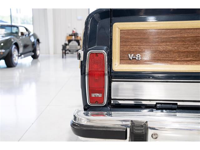 1990 Jeep Grand Wagoneer (CC-1724344) for sale in Ocala, Florida