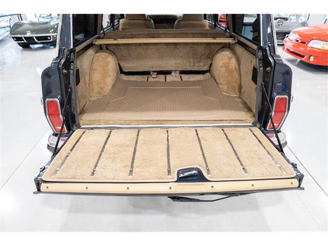 1990 Jeep Grand Wagoneer (CC-1724344) for sale in Ocala, Florida
