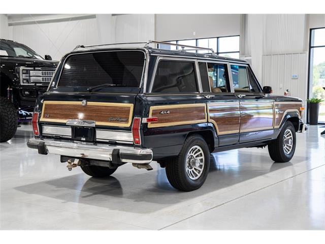 1990 Jeep Grand Wagoneer (CC-1724344) for sale in Ocala, Florida