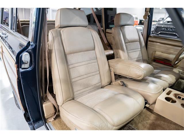 1990 Jeep Grand Wagoneer (CC-1724344) for sale in Ocala, Florida