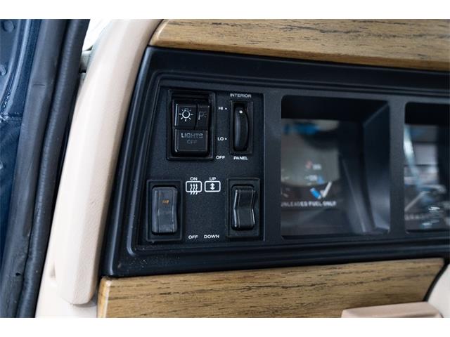 1990 Jeep Grand Wagoneer (CC-1724344) for sale in Ocala, Florida