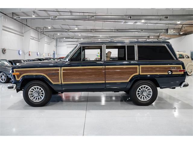 1990 Jeep Grand Wagoneer (CC-1724344) for sale in Ocala, Florida