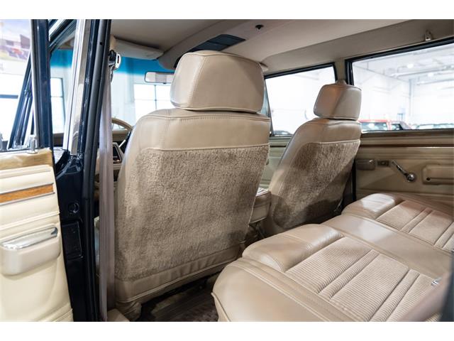 1990 Jeep Grand Wagoneer (CC-1724344) for sale in Ocala, Florida