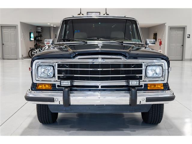 1990 Jeep Grand Wagoneer (CC-1724344) for sale in Ocala, Florida