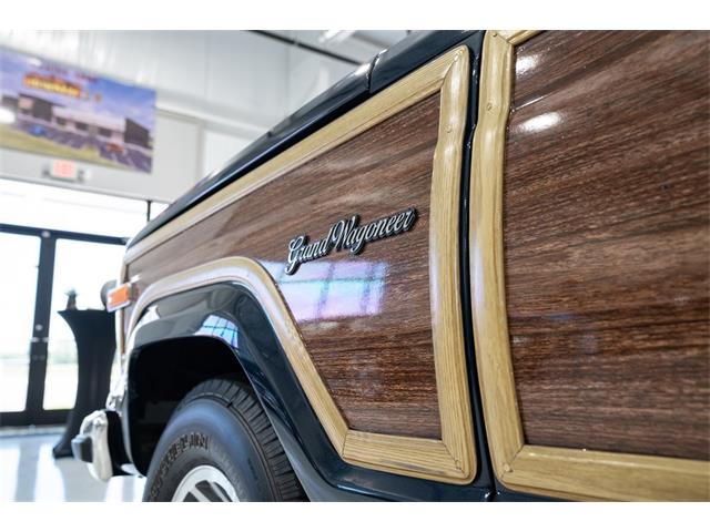 1990 Jeep Grand Wagoneer (CC-1724344) for sale in Ocala, Florida