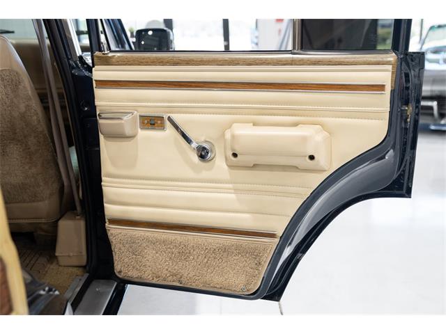 1990 Jeep Grand Wagoneer (CC-1724344) for sale in Ocala, Florida