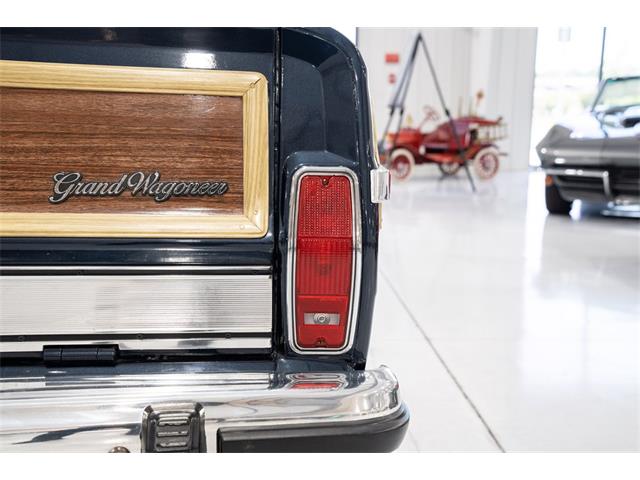 1990 Jeep Grand Wagoneer (CC-1724344) for sale in Ocala, Florida