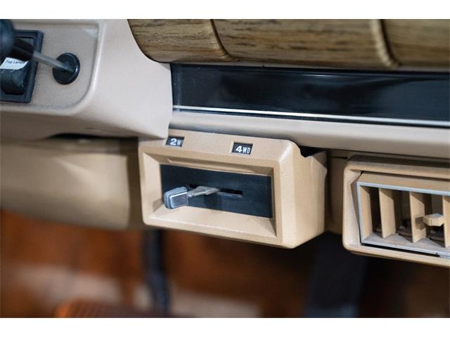 1990 Jeep Grand Wagoneer (CC-1724344) for sale in Ocala, Florida