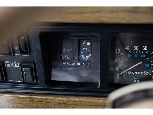 1990 Jeep Grand Wagoneer (CC-1724344) for sale in Ocala, Florida