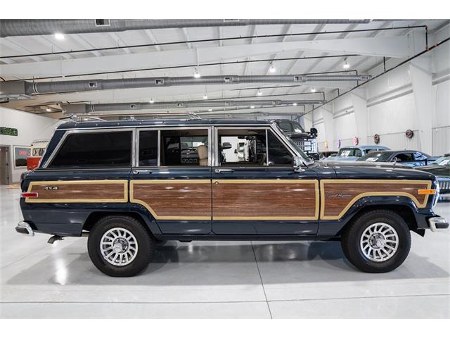 1990 Jeep Grand Wagoneer (CC-1724344) for sale in Ocala, Florida