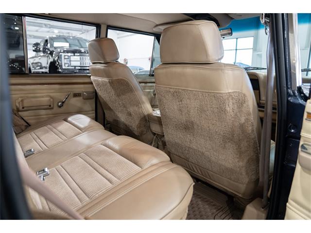 1990 Jeep Grand Wagoneer (CC-1724344) for sale in Ocala, Florida