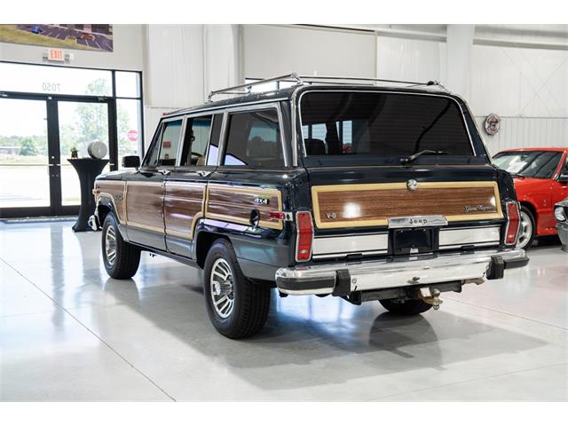 1990 Jeep Grand Wagoneer (CC-1724344) for sale in Ocala, Florida