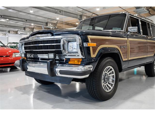 1990 Jeep Grand Wagoneer (CC-1724344) for sale in Ocala, Florida