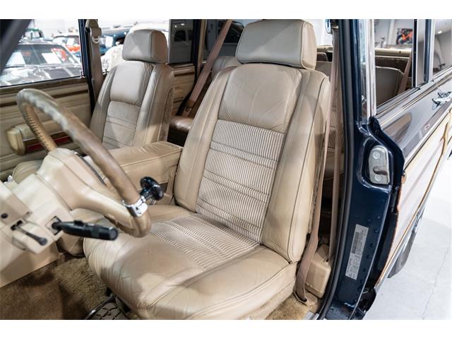 1990 Jeep Grand Wagoneer (CC-1724344) for sale in Ocala, Florida