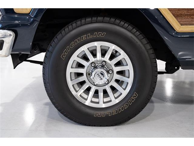 1990 Jeep Grand Wagoneer (CC-1724344) for sale in Ocala, Florida