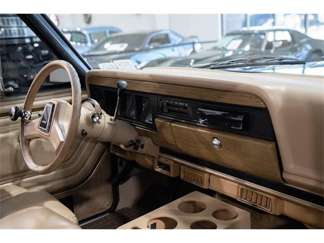 1990 Jeep Grand Wagoneer (CC-1724344) for sale in Ocala, Florida
