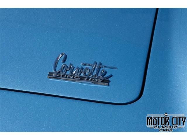 1966 Chevrolet Corvette (CC-1724345) for sale in Vero Beach, Florida