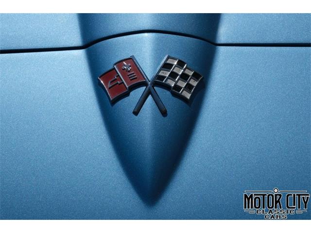 1966 Chevrolet Corvette (CC-1724345) for sale in Vero Beach, Florida