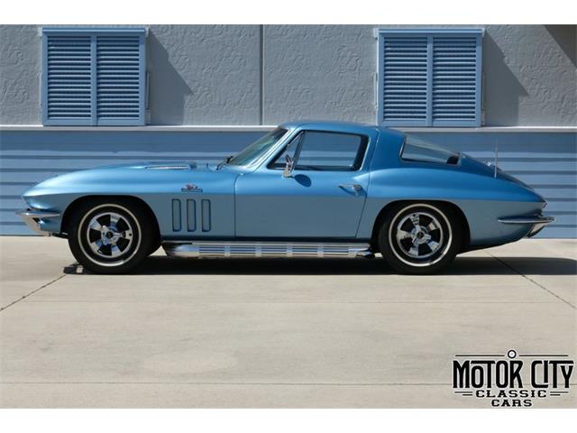 1966 Chevrolet Corvette (CC-1724345) for sale in Vero Beach, Florida