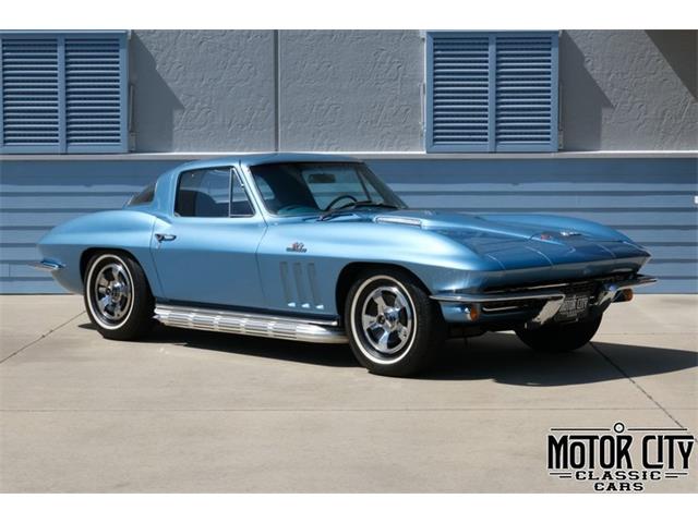 1966 Chevrolet Corvette (CC-1724345) for sale in Vero Beach, Florida