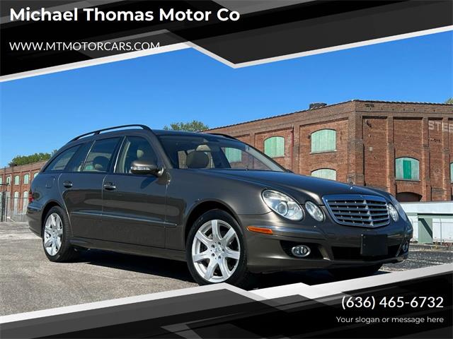 2008 Mercedes-Benz E-Class (CC-1724346) for sale in Saint Charles, Missouri