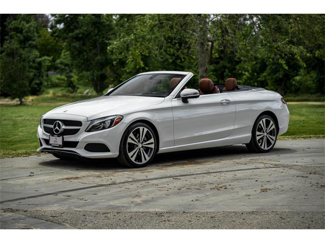 2017 Mercedes-Benz C-Class (CC-1724351) for sale in Sherman Oaks, California