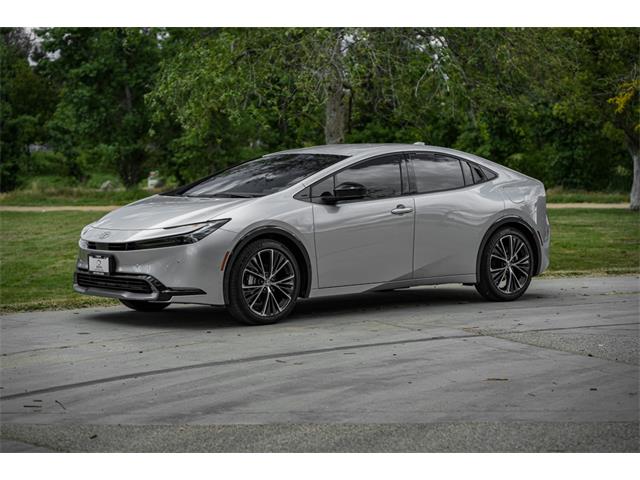 2023 Toyota Prius (CC-1724355) for sale in Sherman Oaks, California