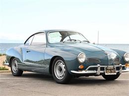 1967 Volkswagen Karmann Ghia (CC-1724356) for sale in Santa Barbara, California