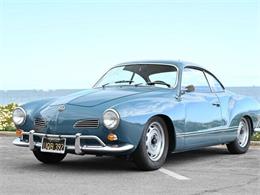 1967 Volkswagen Karmann Ghia (CC-1724356) for sale in Santa Barbara, California