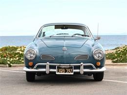 1967 Volkswagen Karmann Ghia (CC-1724356) for sale in Santa Barbara, California