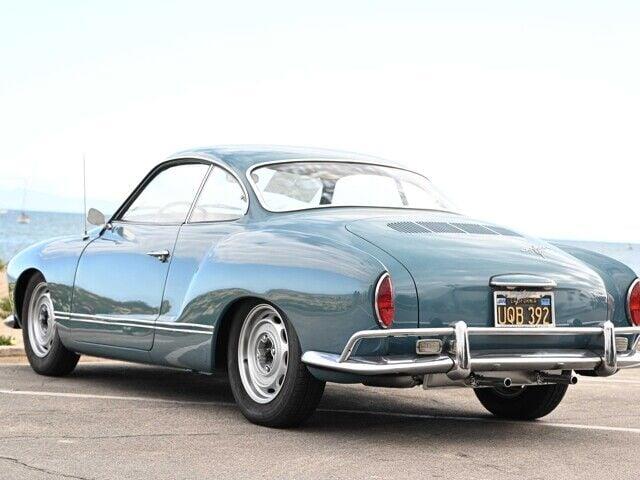 1967 Volkswagen Karmann Ghia (CC-1724356) for sale in Santa Barbara, California