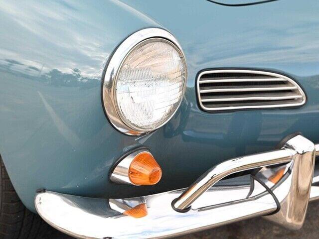 1967 Volkswagen Karmann Ghia (CC-1724356) for sale in Santa Barbara, California
