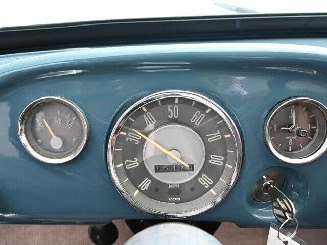 1967 Volkswagen Karmann Ghia (CC-1724356) for sale in Santa Barbara, California