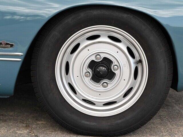1967 Volkswagen Karmann Ghia (CC-1724356) for sale in Santa Barbara, California