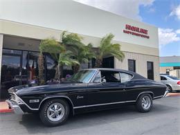 1968 Chevrolet Chevelle (CC-1724357) for sale in Brea, California