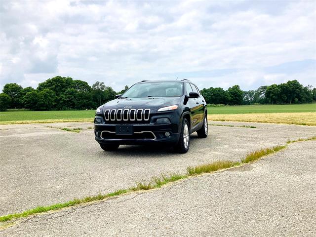 2015 Jeep Cherokee (CC-1724382) for sale in Cicero, Indiana