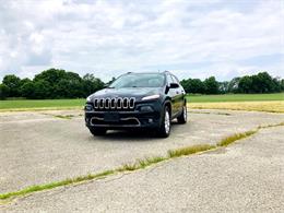 2015 Jeep Cherokee (CC-1724382) for sale in Cicero, Indiana