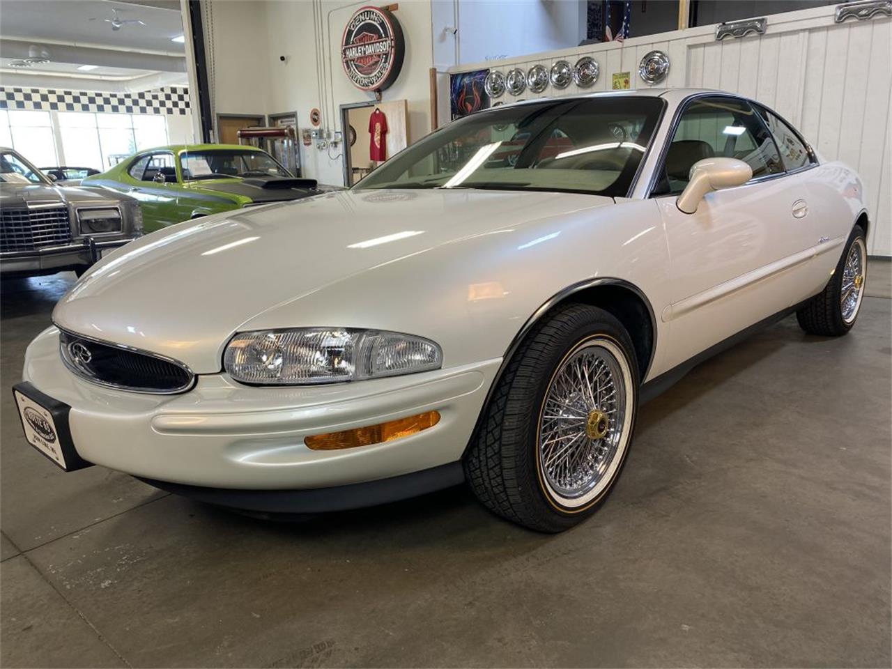 1997 Buick Riviera For Sale ClassicCars Com CC 1720442