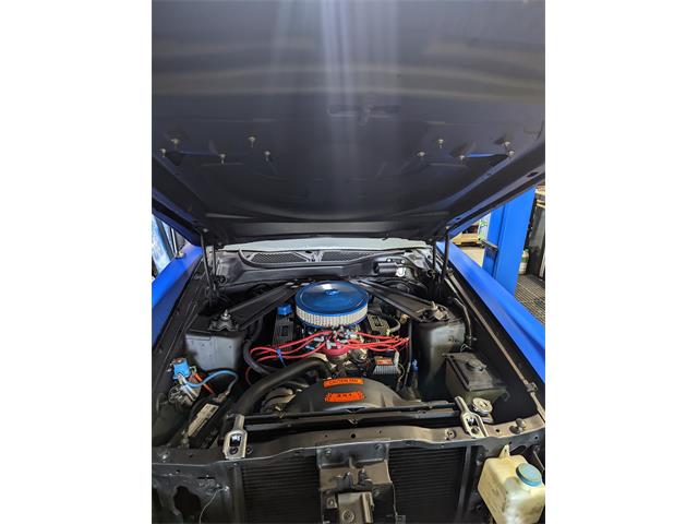 1971 Ford Mustang Mach 1 (CC-1724475) for sale in Guelph, Ontario