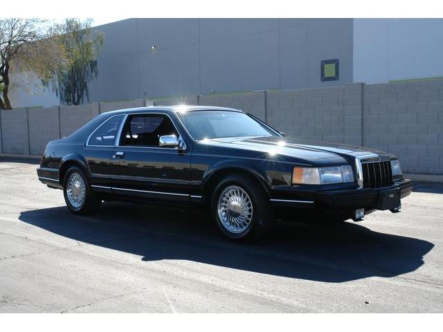 1990 Lincoln Mark VII (CC-1720448) for sale in Phoenix, Arizona