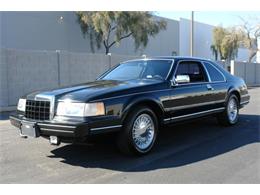 1990 Lincoln Mark VII (CC-1720448) for sale in Phoenix, Arizona