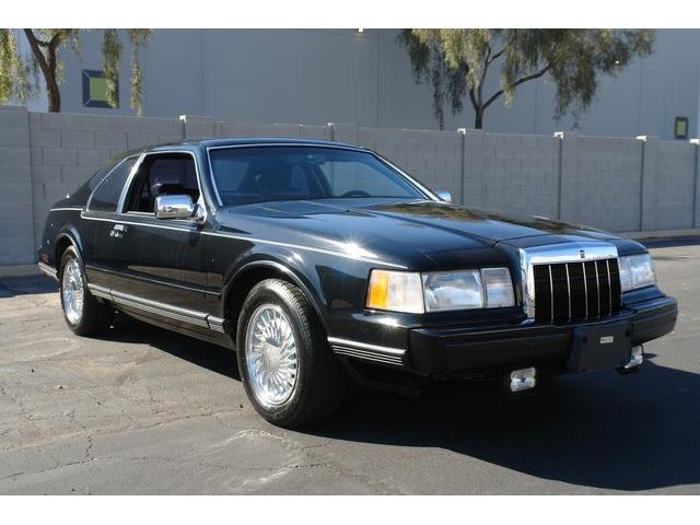 1990 Lincoln Mark VII (CC-1720448) for sale in Phoenix, Arizona