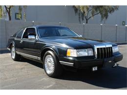1990 Lincoln Mark VII (CC-1720448) for sale in Phoenix, Arizona