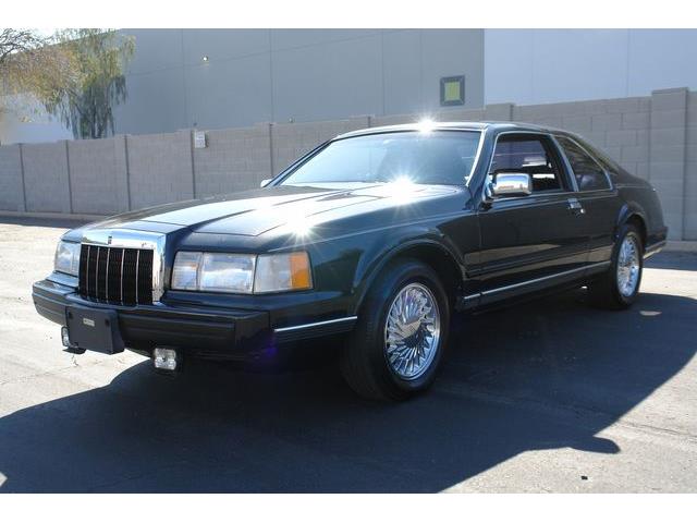 1990 Lincoln Mark VII (CC-1720448) for sale in Phoenix, Arizona