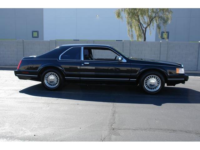 1990 Lincoln Mark VII (CC-1720448) for sale in Phoenix, Arizona