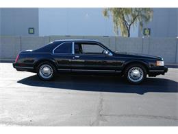 1990 Lincoln Mark VII (CC-1720448) for sale in Phoenix, Arizona