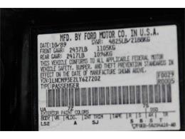 1990 Lincoln Mark VII (CC-1720448) for sale in Phoenix, Arizona
