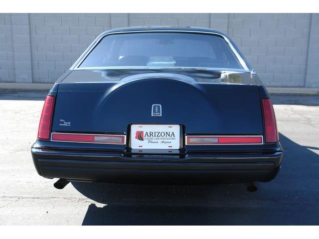1990 Lincoln Mark VII (CC-1720448) for sale in Phoenix, Arizona