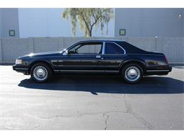 1990 Lincoln Mark VII (CC-1720448) for sale in Phoenix, Arizona