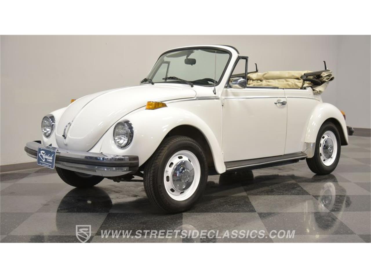 1977 Volkswagen Beetle For Sale | ClassicCars.com | CC-1724500